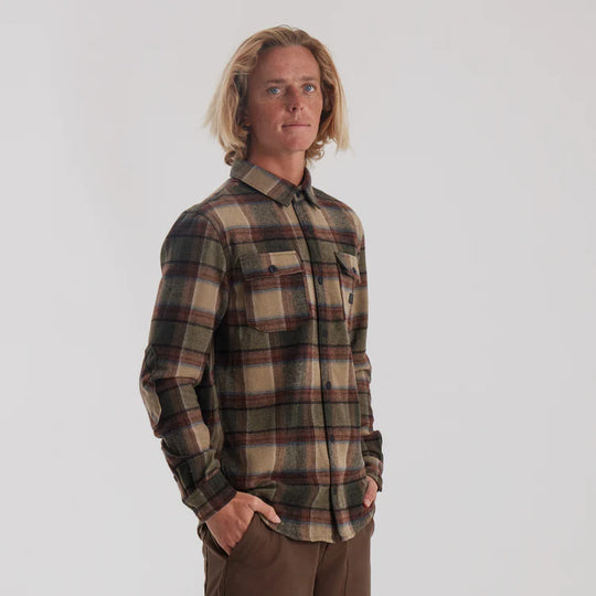 Nordsman Flannel