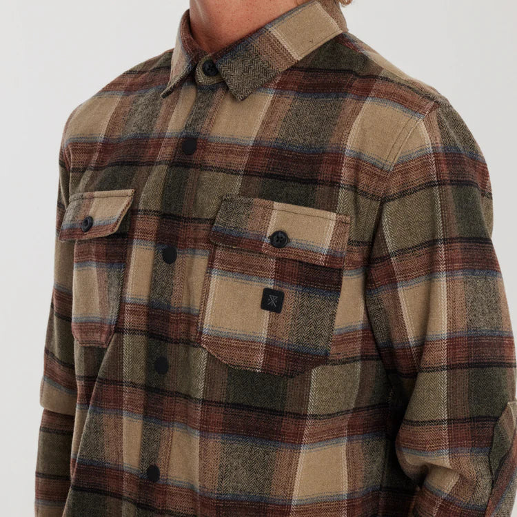 Nordsman Flannel