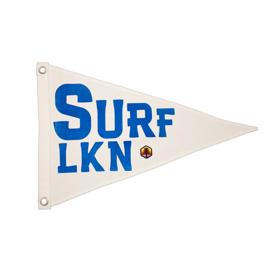 Surf LKN Pennant