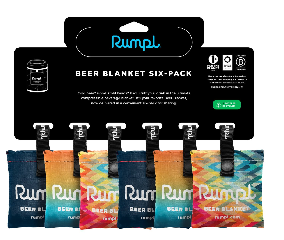 Rumpl - Beer Blanket