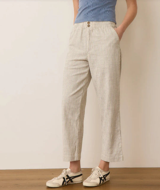 Elle Crop Pant