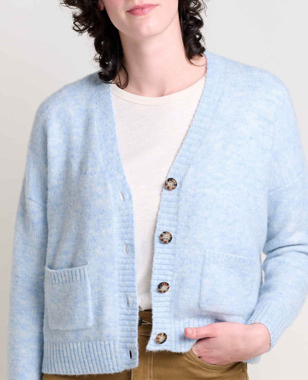 Toddy Cardigan