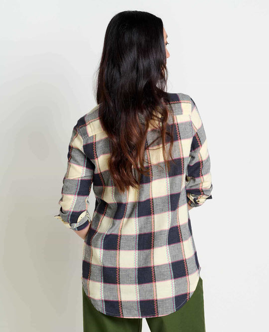 Women's Re-Form Flannel LS Shirt