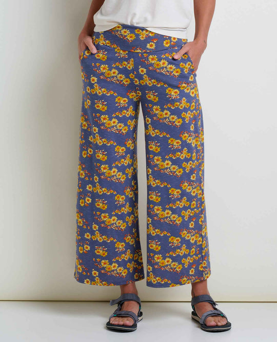 Chaka Wide Leg Pant