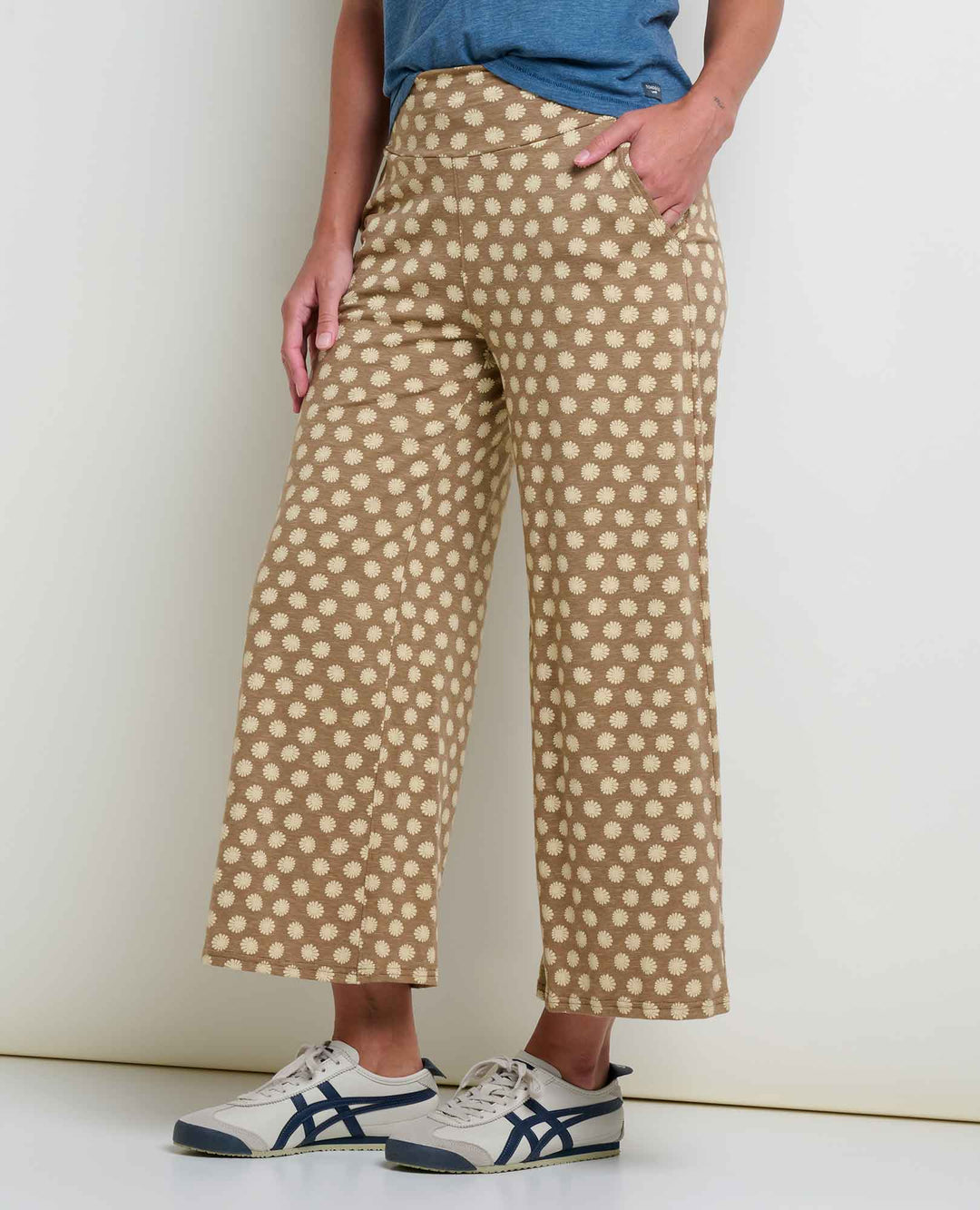 Chaka Wide Leg Pant