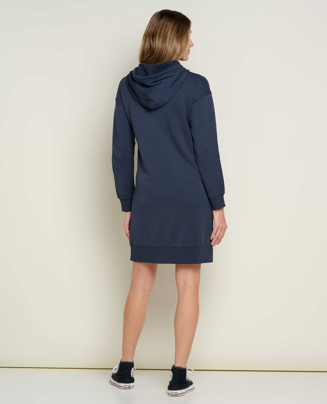 Hemp Daybreaker Hooded Dress