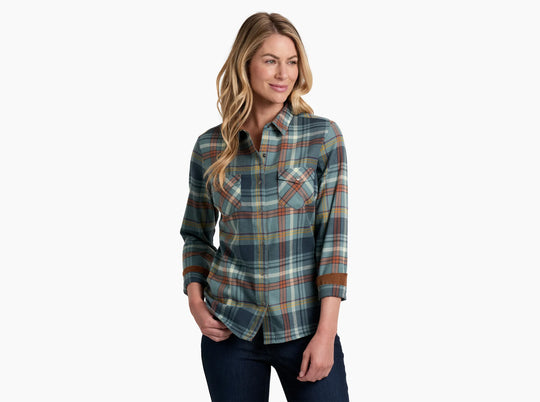 Tess Flannel