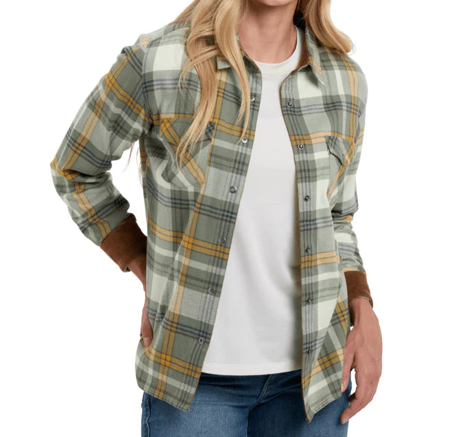 Tess Flannel