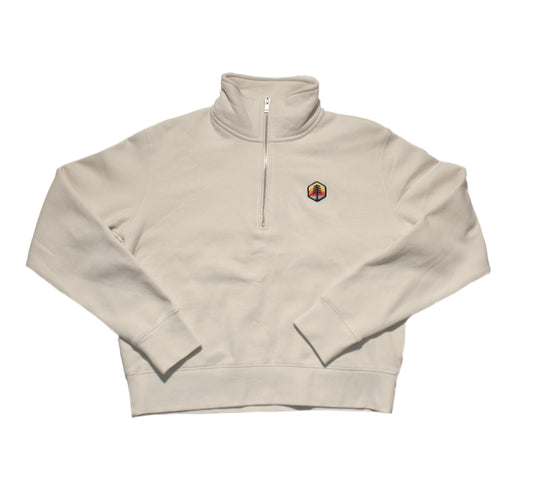 Women's Wanderer Half Zip Crew