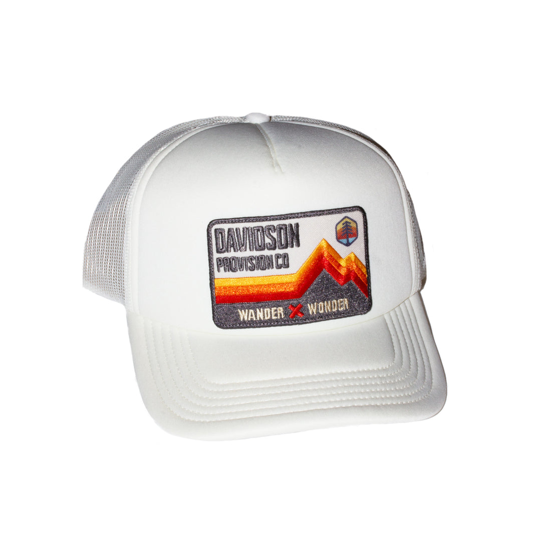 DavProCo Retro Patch Hat