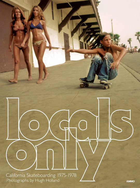 Locals Only Book