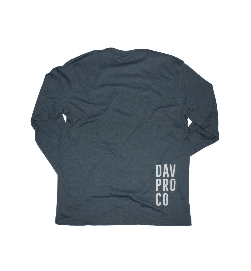 DavProCo Unisex Classic Long Sleeve