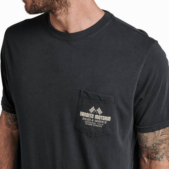 Bandito Motorio Premium Tee - Davidson Provision Co.