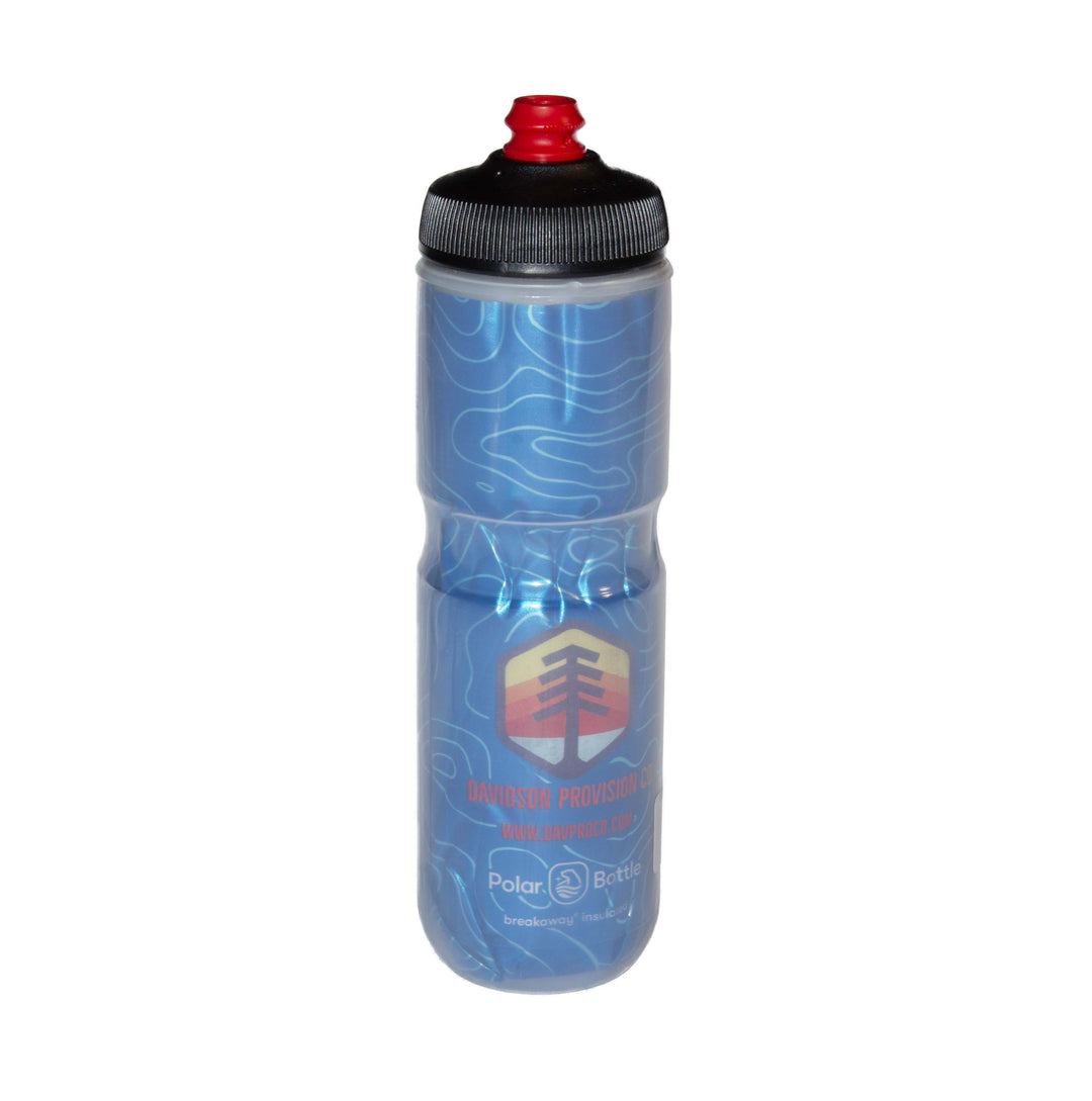 24oz DavProCo Polar Bottle