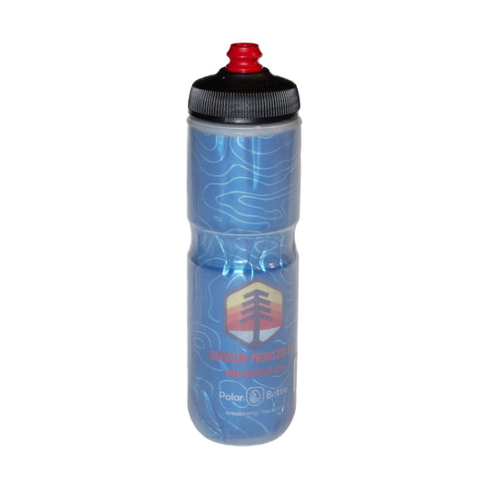 24oz DavProCo Polar Bottle