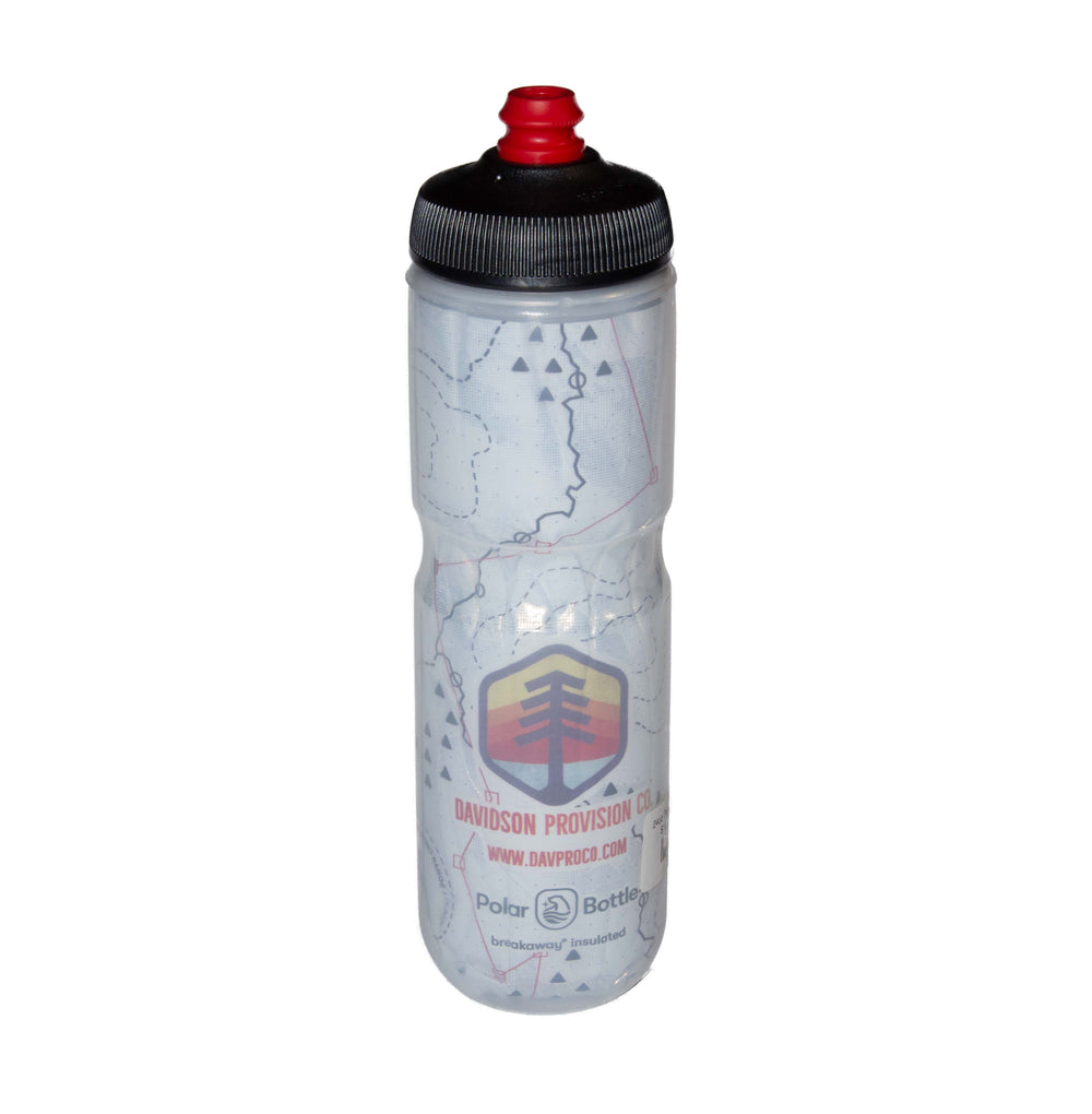 24oz DavProCo Polar Bottle