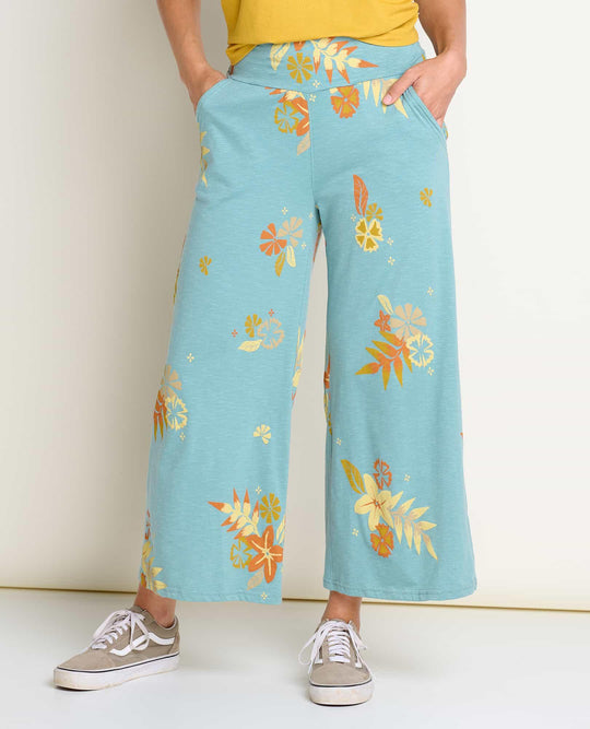 Chaka Wide Leg Pant - Davidson Provision Co.