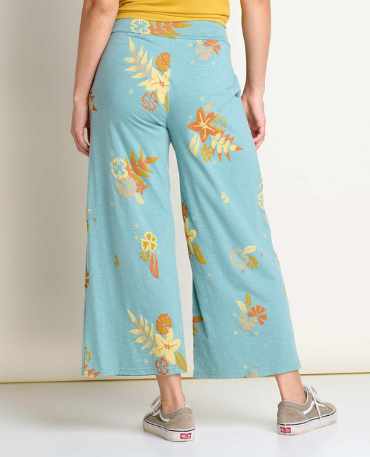 Chaka Wide Leg Pant - Davidson Provision Co.