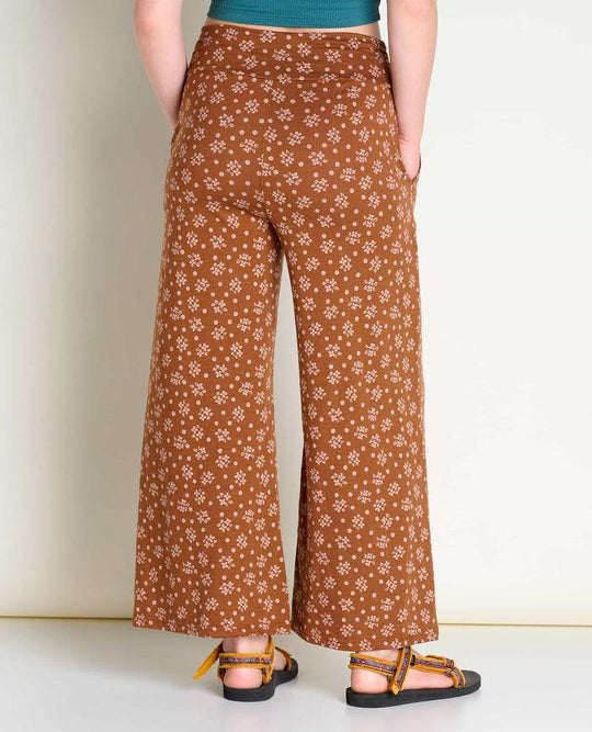 Chaka Wide Leg Pant - Davidson Provision Co.