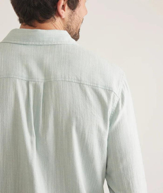 Classic Stretch Selvage LS Shirt - Davidson Provision Co.