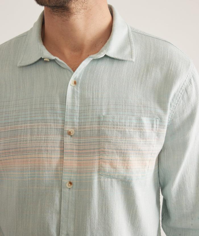 Classic Stretch Selvage LS Shirt - Davidson Provision Co.