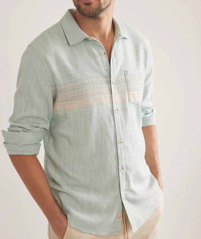 Classic Stretch Selvage LS Shirt - Davidson Provision Co.