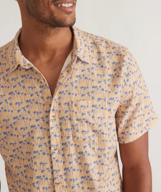 Classic Stretch Selvage SS Shirt - Davidson Provision Co.