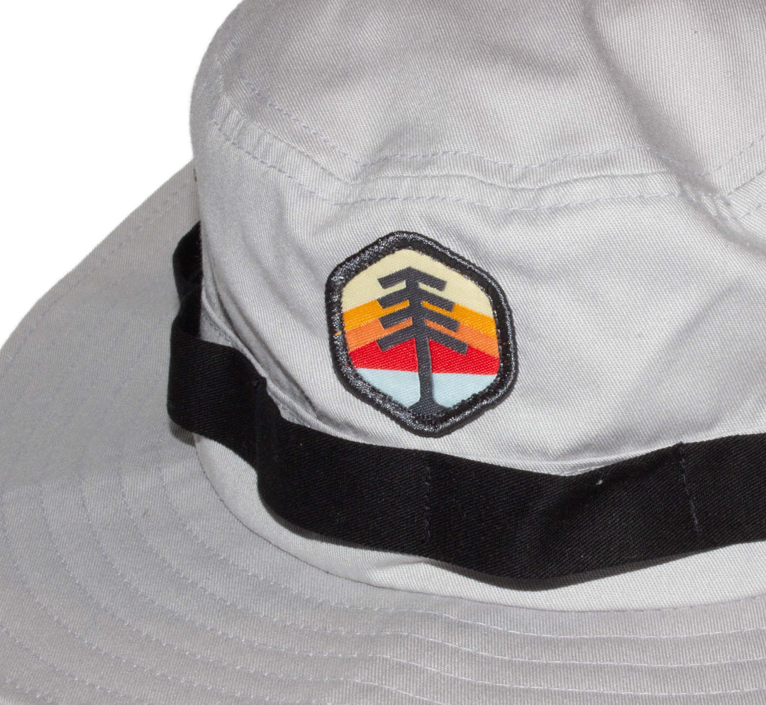 CUSTOM BOONIE HAT - COTTON TWILL  //  FULL BRIM