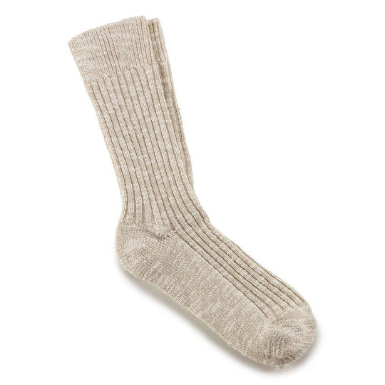 Cotton Slub Sock - Davidson Provision Co.