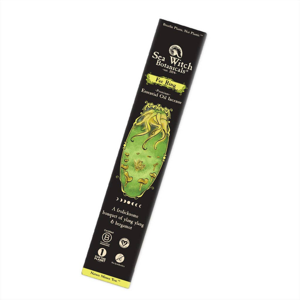 Sea Witch Botanicals - Fae Ring Incense