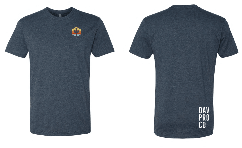 DavProCo Unisex Classic Tee - Davidson Provision Co.