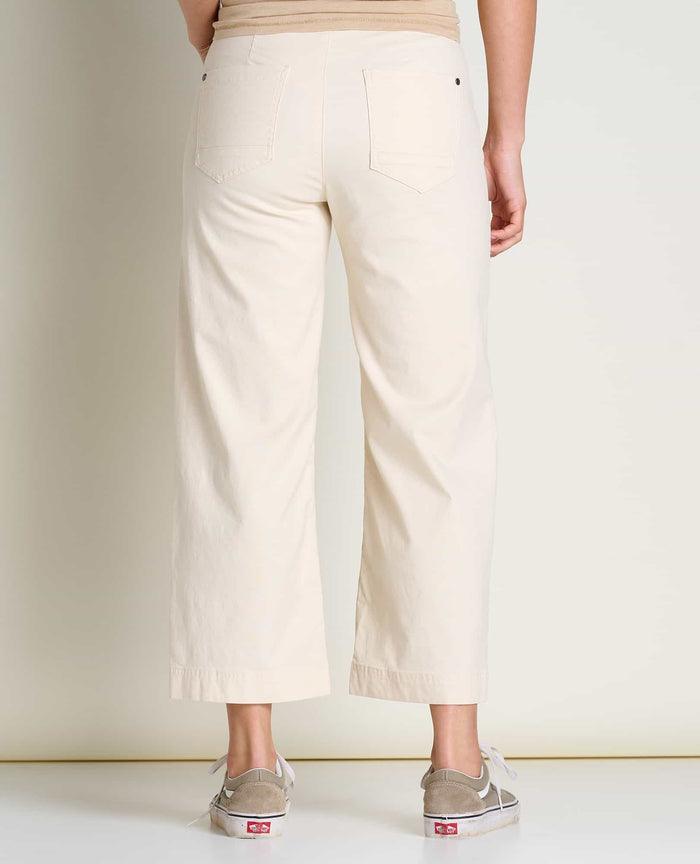 Earthworks Wide Leg Pant - Davidson Provision Co.