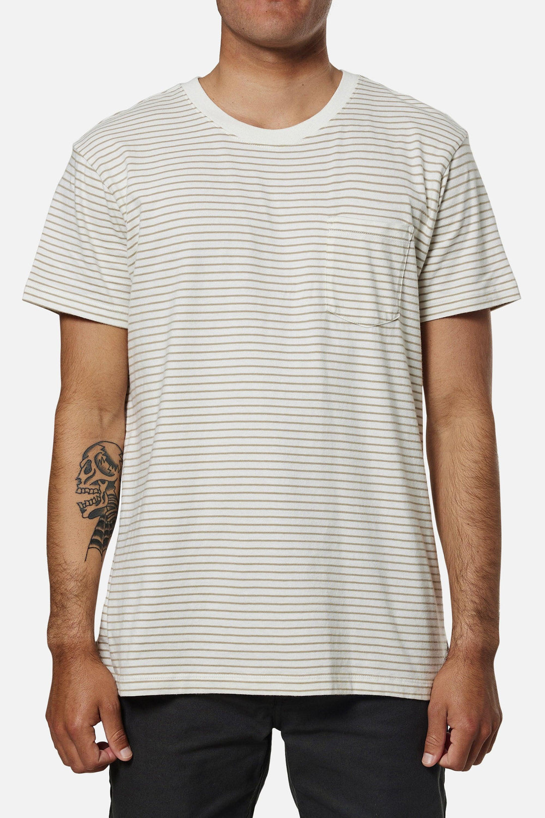 Finley Pocket Tee - Davidson Provision Co.