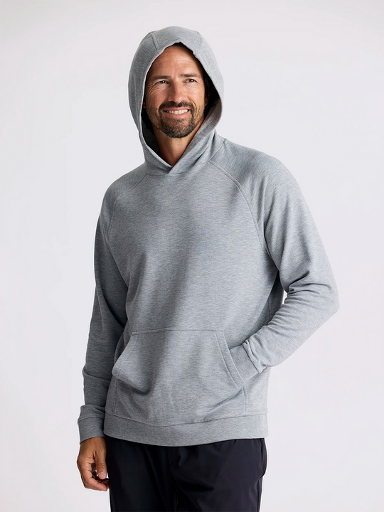 Men's Bamboo Lightweight Fleece Hoody