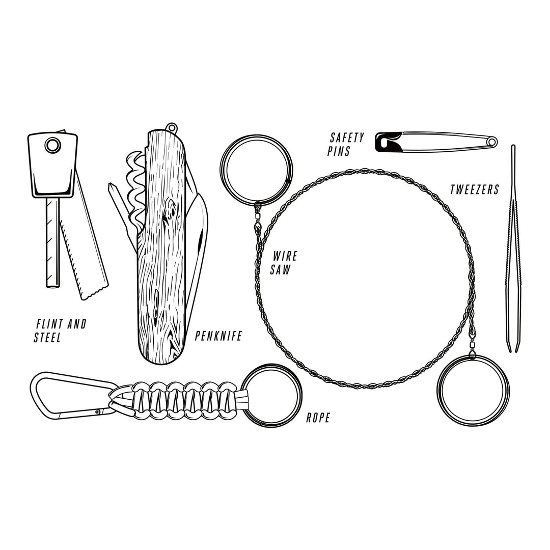 Great Outdoors Kit - Davidson Provision Co.