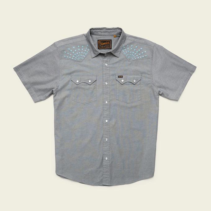 Howler Bros Crosscut Deluxe Shortsleeve - Davidson Provision Co.