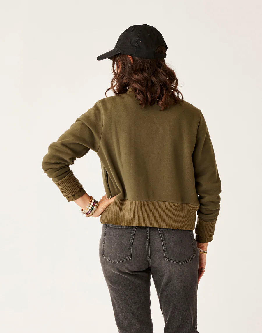 Briar Fleece Jacket