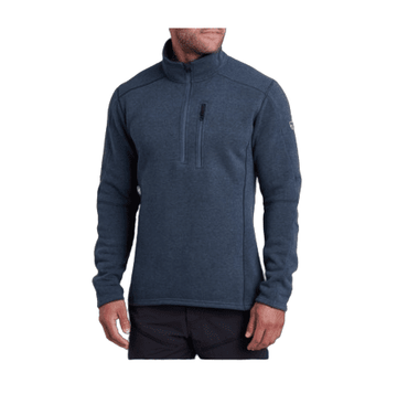 Interceptr 1/4 Zip