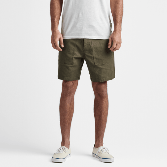 Layover Utility Shorts 18" - Davidson Provision Co.