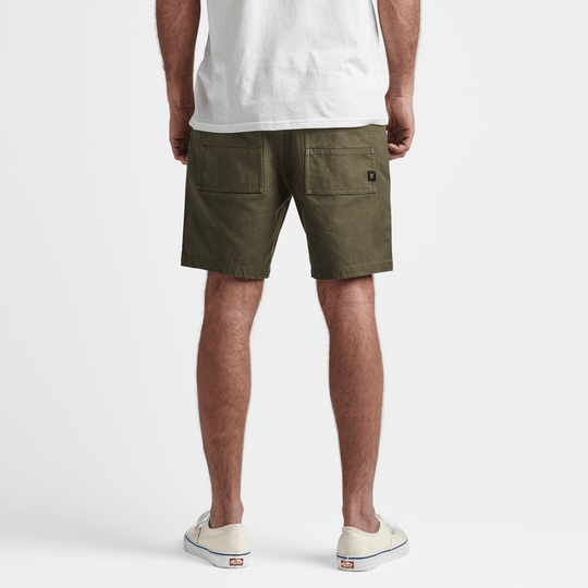 Layover Utility Shorts 18" - Davidson Provision Co.