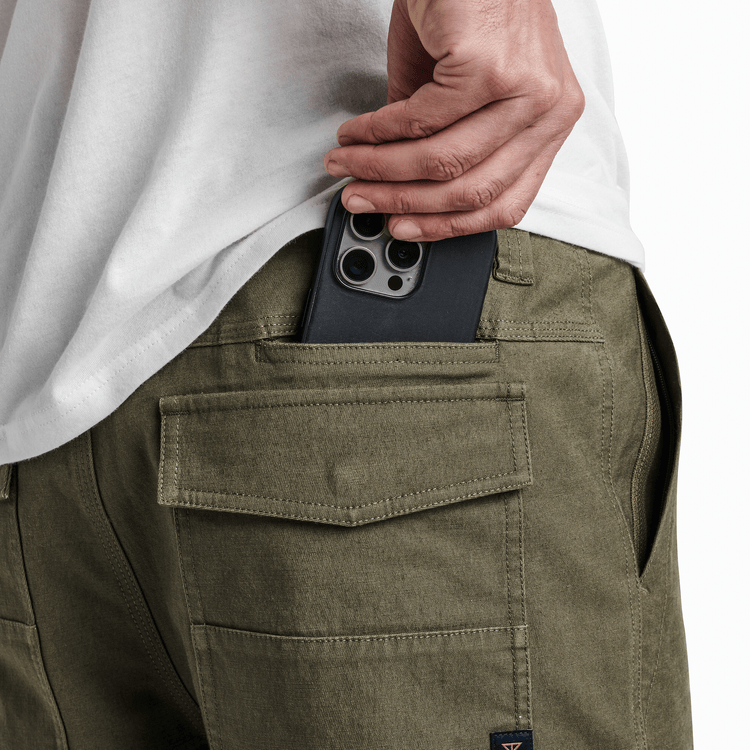 Layover Utility Shorts 18" - Davidson Provision Co.