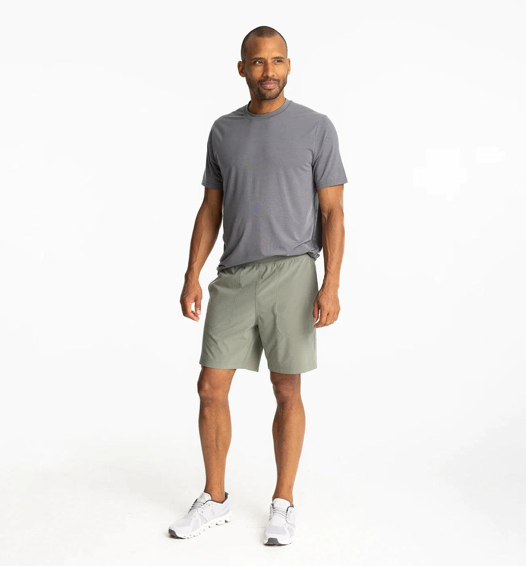 Men's Bamboo-Lined Active Breeze Short 7" - Davidson Provision Co.