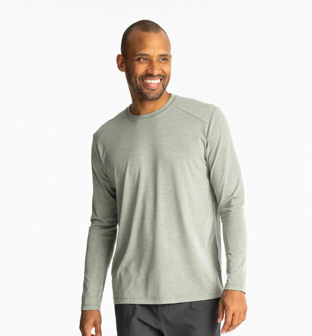 Men's Bamboo Shade Long Sleeve - Davidson Provision Co.