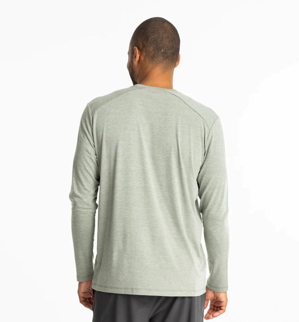 Men's Bamboo Shade Long Sleeve - Davidson Provision Co.