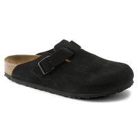 Men's Boston - Suede Leather Soft Footbed - Davidson Provision Co.