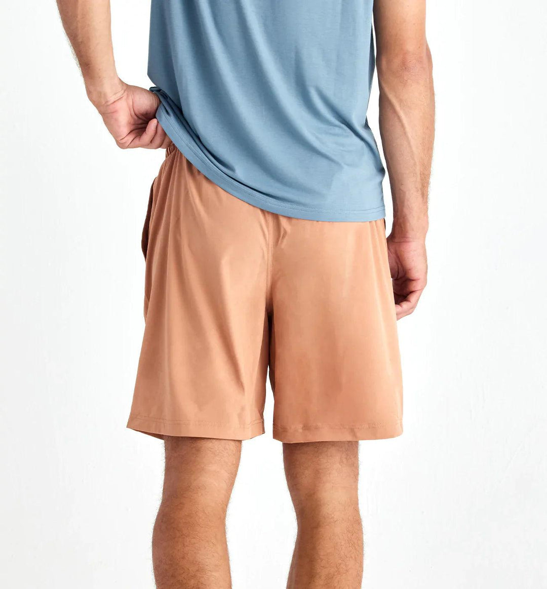 Men's Breeze Short 8" - Davidson Provision Co.