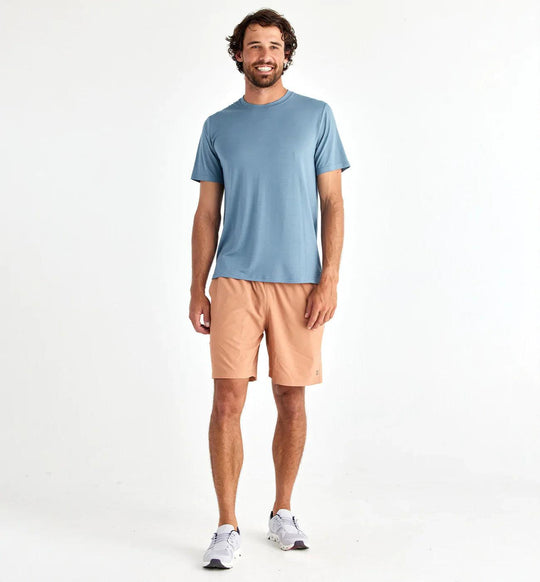 Men's Breeze Short 8" - Davidson Provision Co.