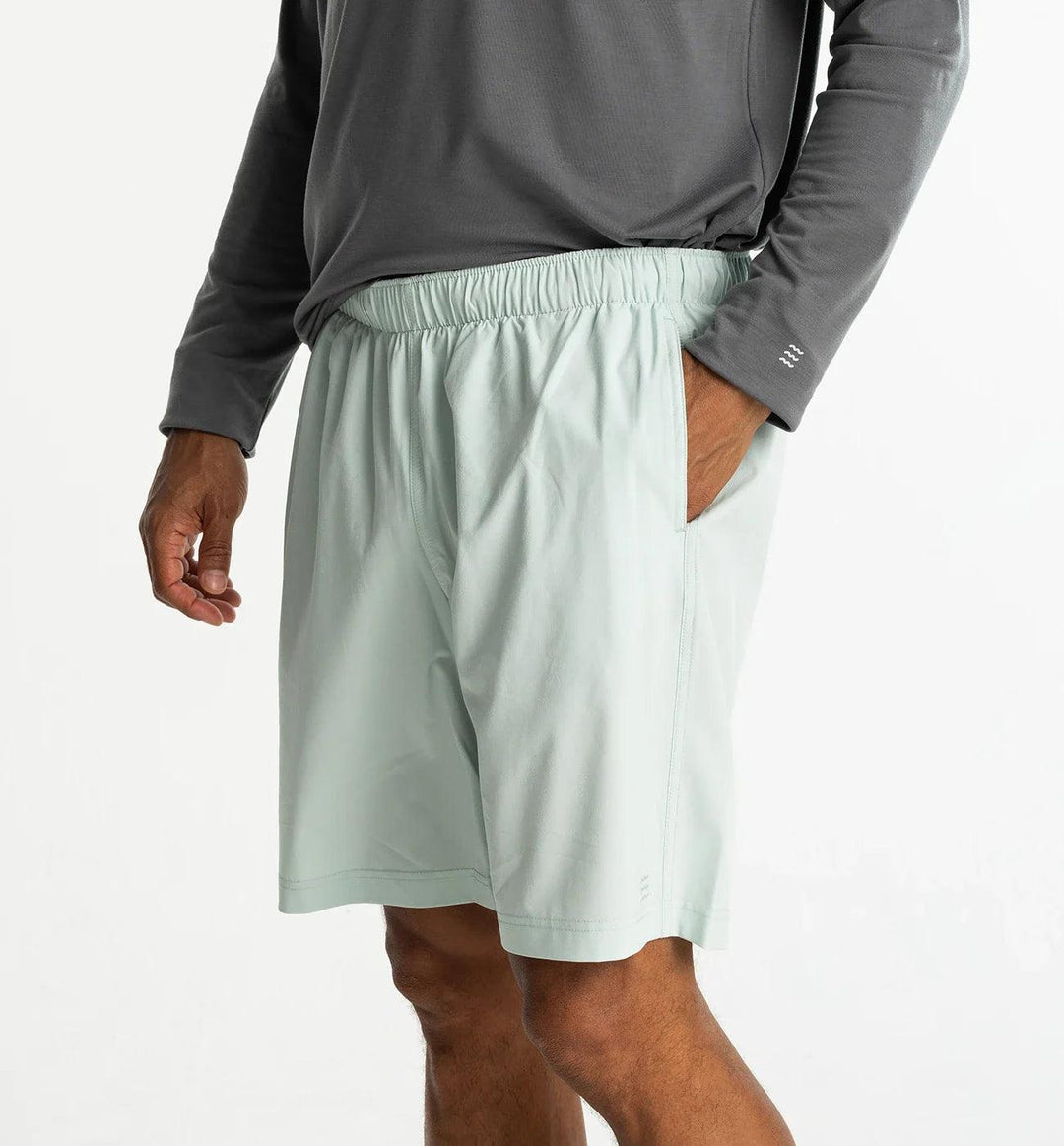 Men's Breeze Short 8" - Davidson Provision Co.