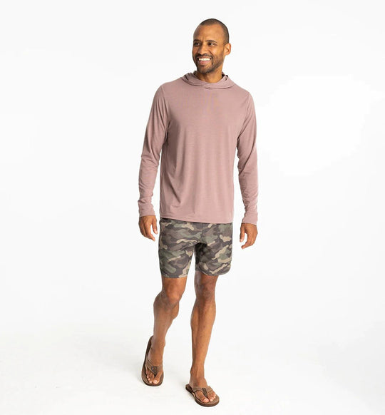 Men's Elevate Lightweight Hoodie - Davidson Provision Co.