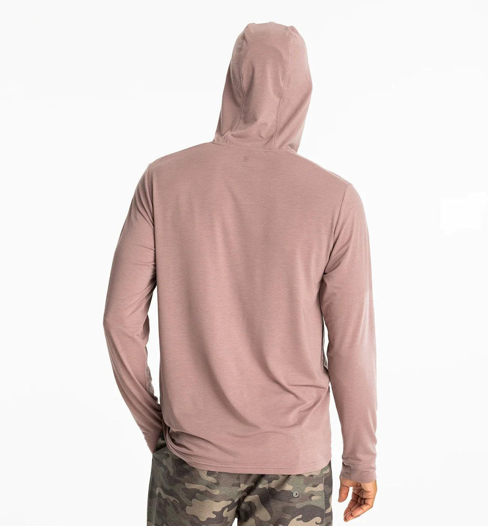 Men's Elevate Lightweight Hoodie - Davidson Provision Co.